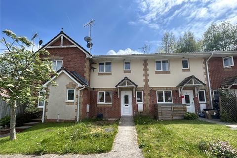 2 bedroom terraced house to rent, Spencer Drive, Tiverton, Devon, EX16