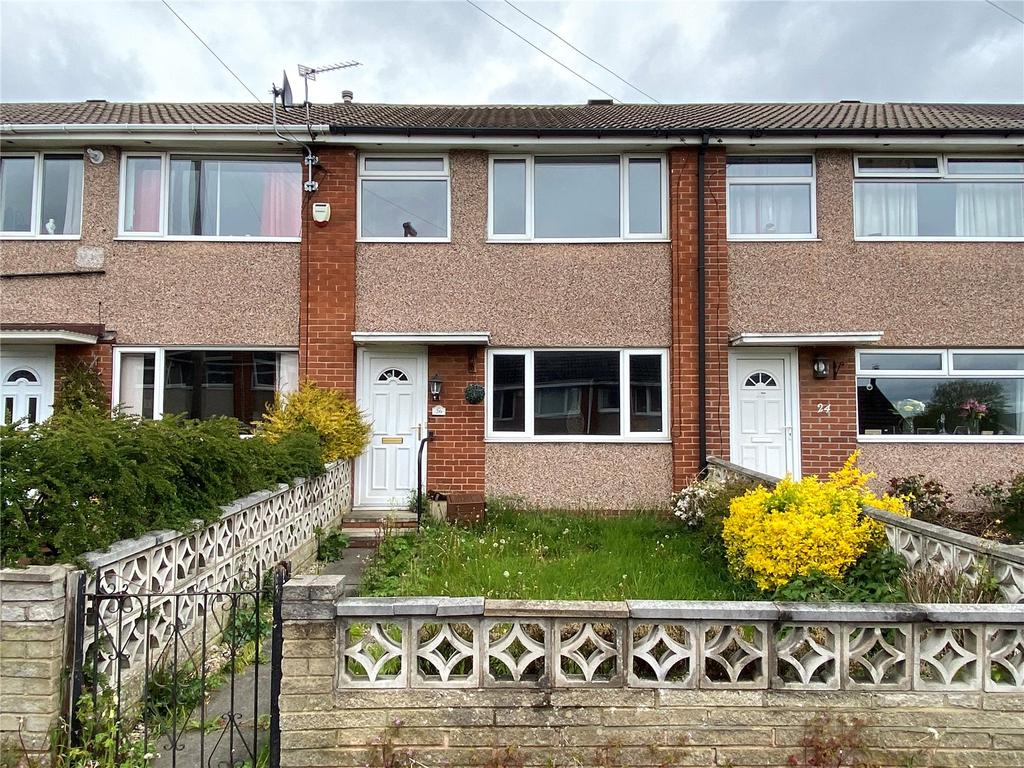 Groves Hall Road, Dewsbury, West Yorkshire, WF13 3 bed terraced house