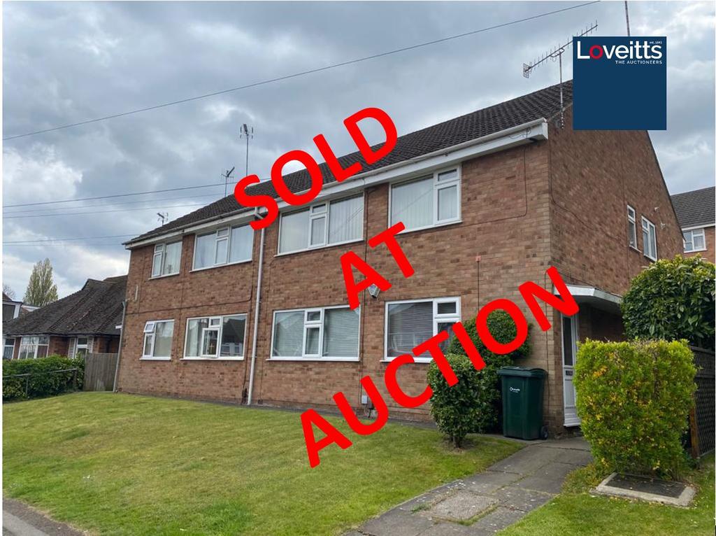 35 Brookside Avenue, Coventry, CV5 2 bed £115,000