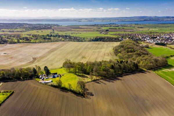 Firth Of Forth View