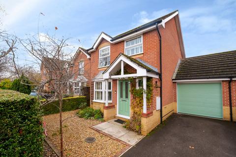 3 bedroom link detached house for sale, Whitebeam Close, Colden Common, Winchester, Hampshire, SO21