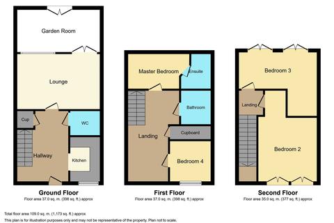 32 Chillerton Way, Wingate, TS28 5DY