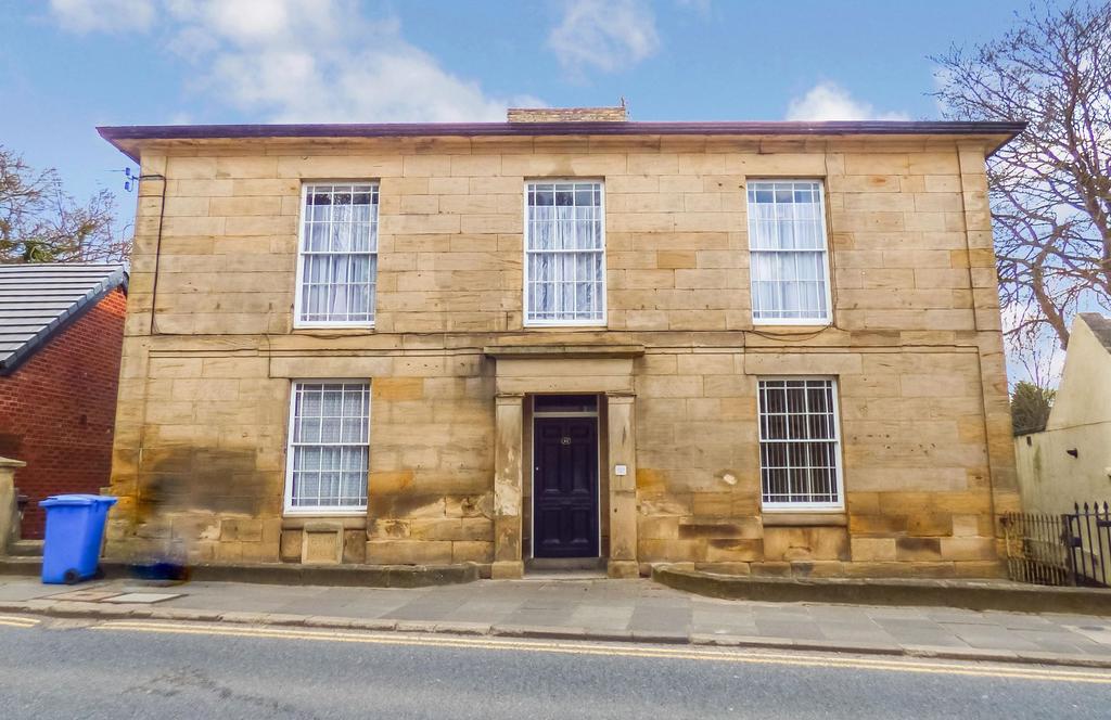 Bullers Green, ., Morpeth... 2 bed flat £650 pcm (£150 pw)