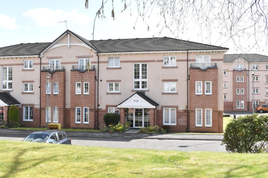 Ellangowan Court, Milngavie, East Dunbartonshire, G62 8PP 2 bed flat