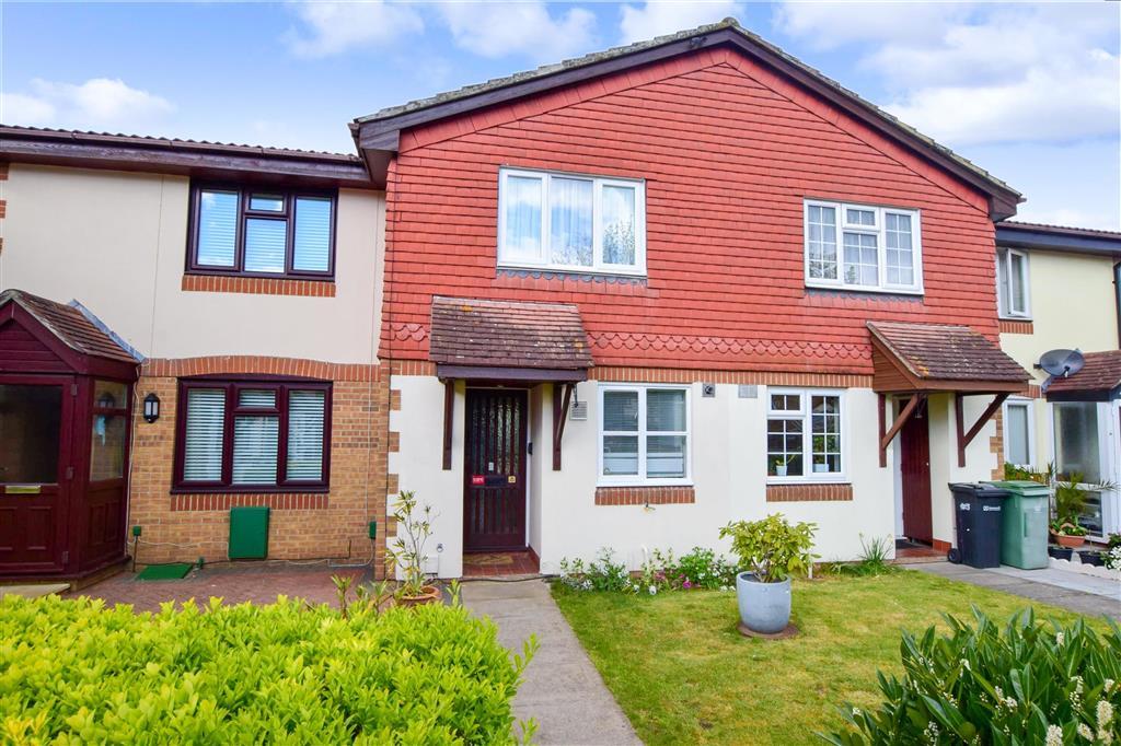 Templeton Close, Portsmouth, Hampshire 2 bed terraced house £220,000