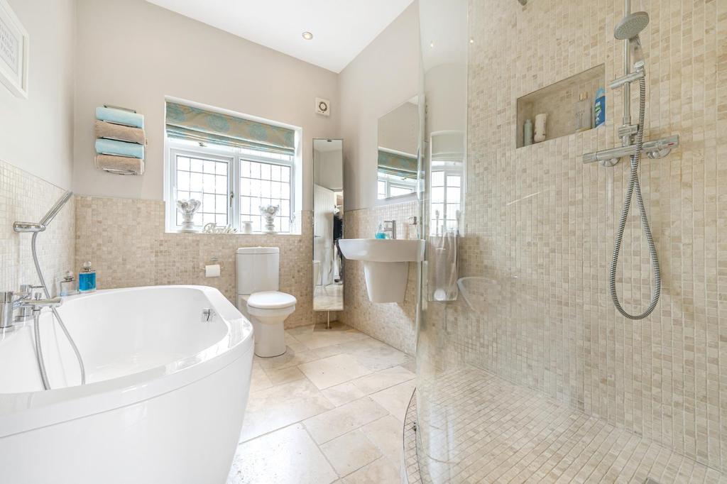 Luxury Bathroom
