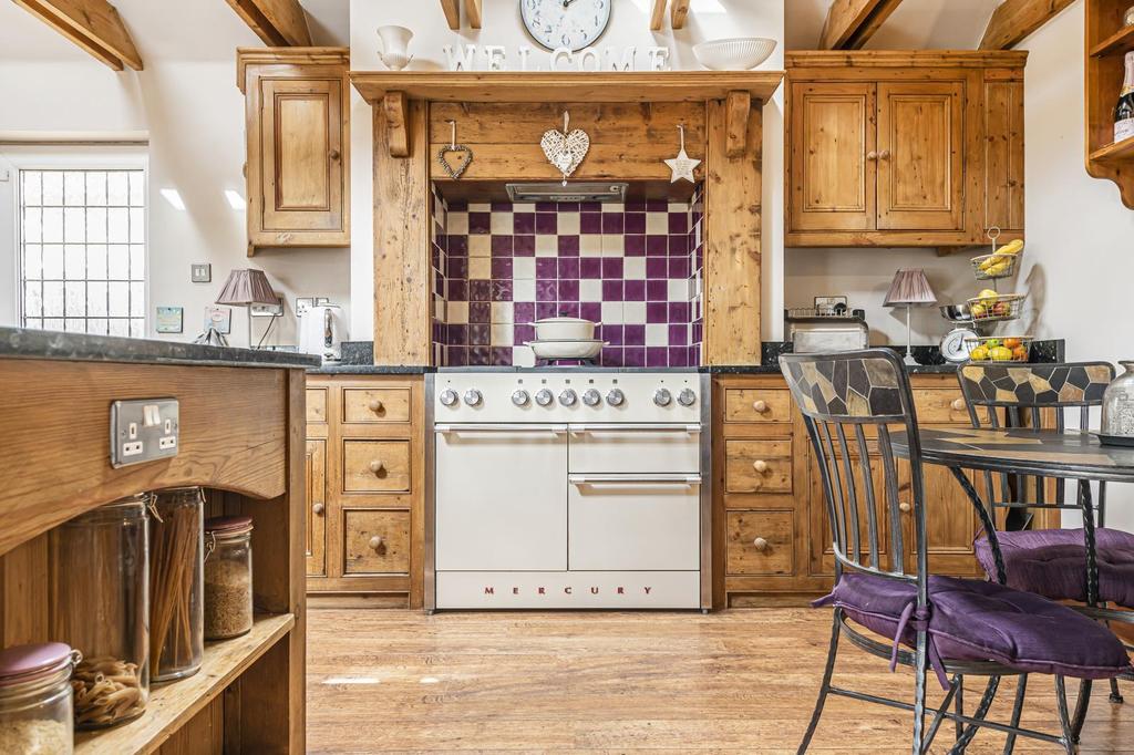 Kitchern Layout