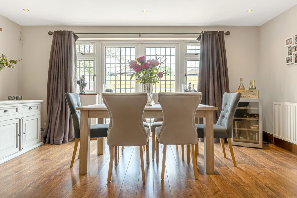 Dining Room 1