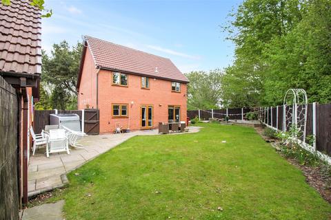 4 Redpoll Grove, Liverpool, L26 7XZ