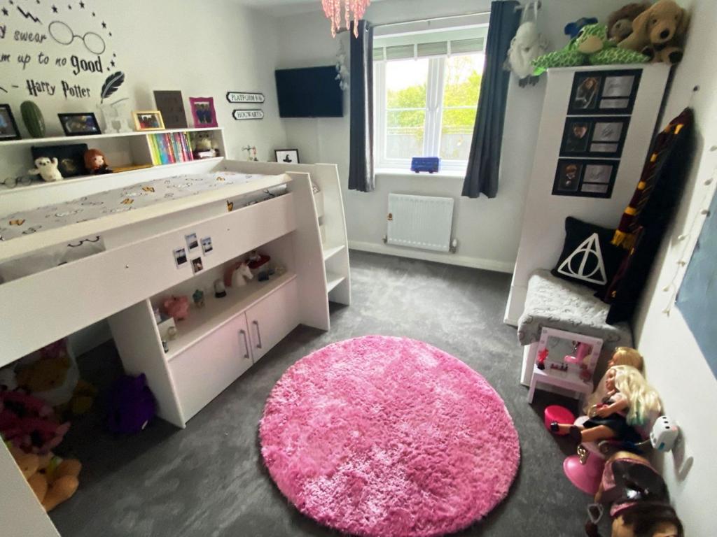 Bedroom three
