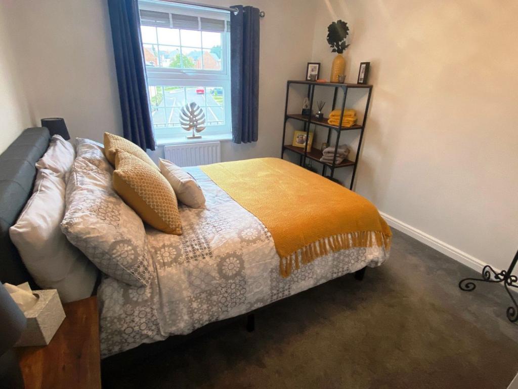 Bedroom four