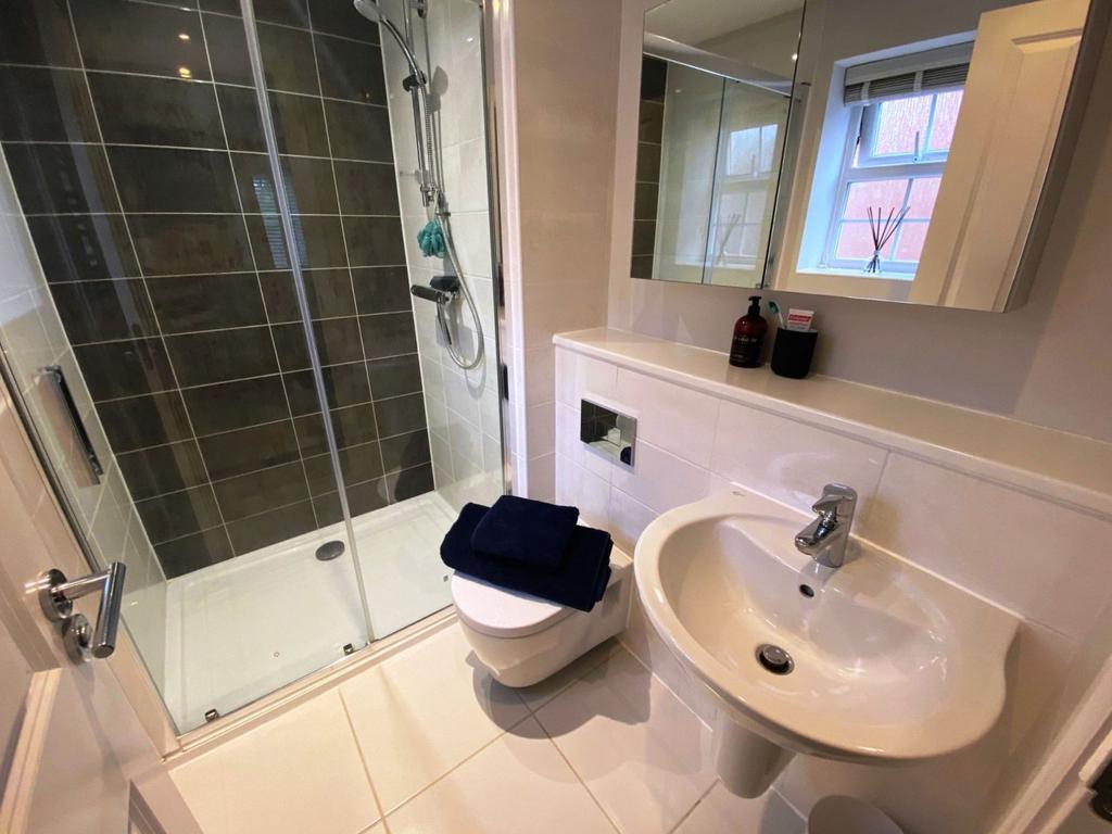 En suite