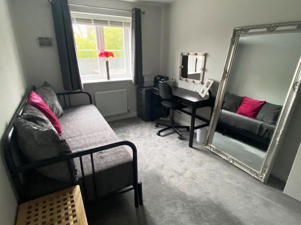 Bedroom five