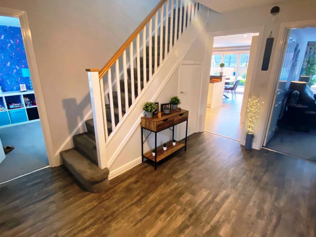 Entrance hall