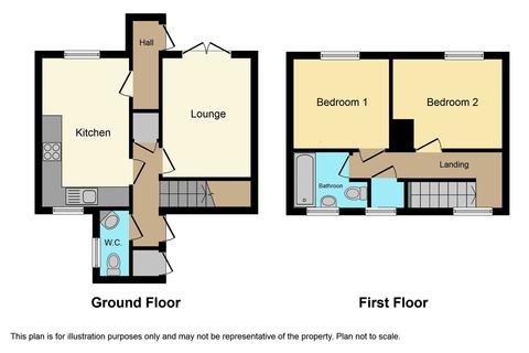 20 Bruce Kirkup Road, Peterlee, SR8 4BJ
