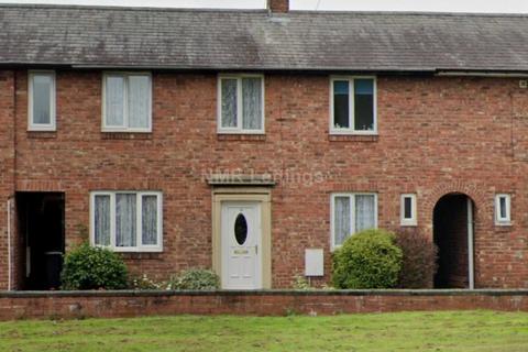 3 bedroom terraced house to rent - Churchill Avenue, Durham