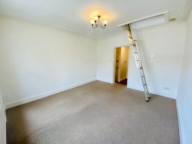 Loft ladder