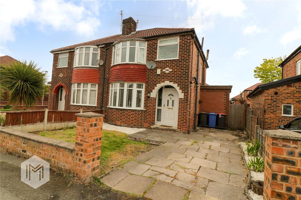 Ellesmere Street, Swinton, Manchester, M27 3 bed semidetached house £250,000