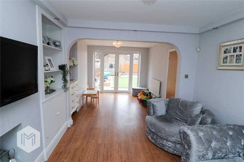 Ellesmere Street, Swinton, Manchester, M27 3 bed semidetached house £250,000