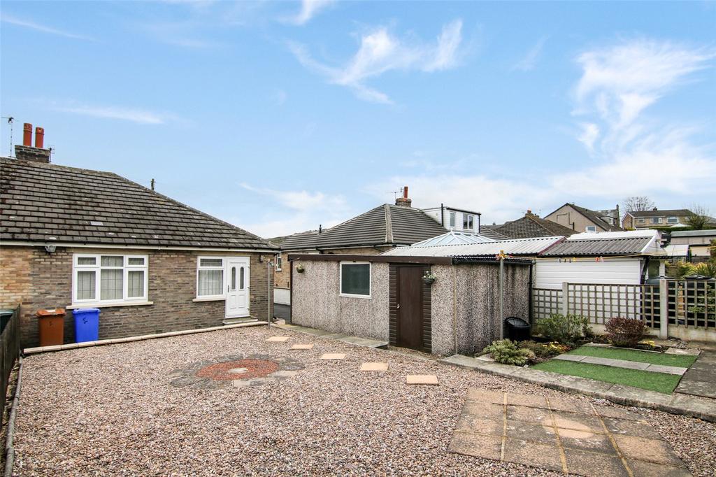 Airedale View, Cross Hills, BD20 2 bed bungalow £215,000