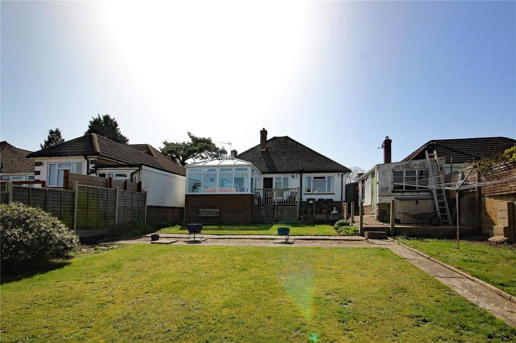 Harewood Avenue, Bournemouth, Dorset, BH7 2 bed bungalow £475,000