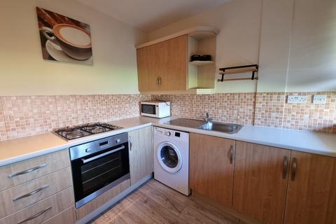 undefined, Lang Stracht, Lang Stracht, Aberdeen, AB15