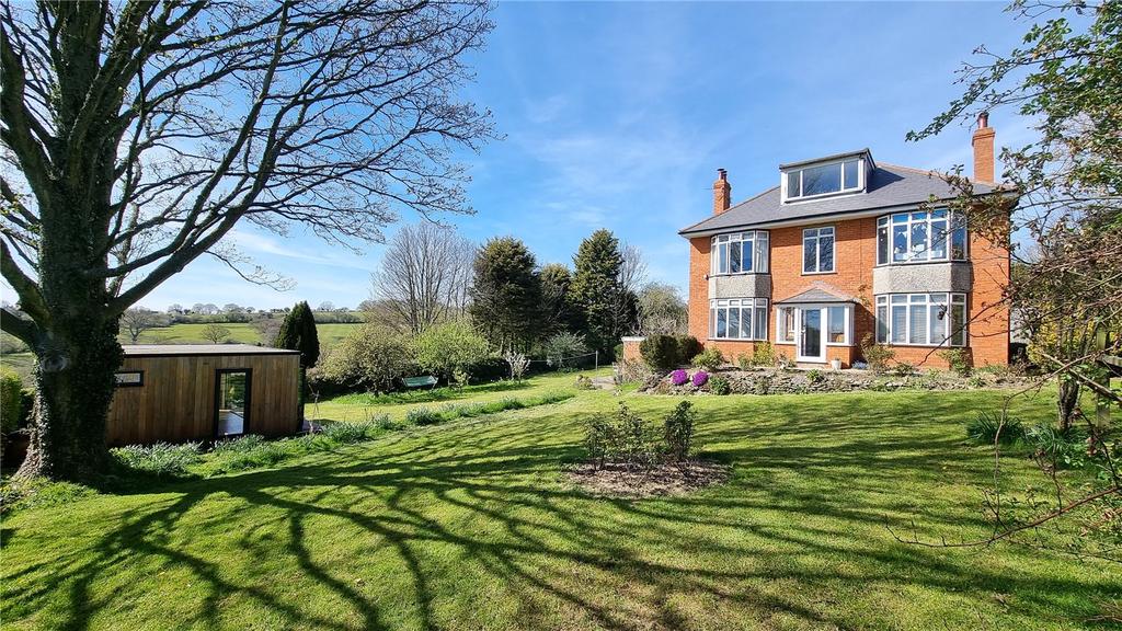 Cann, Shaftesbury, SP7 4 bed detached house for sale £550,000