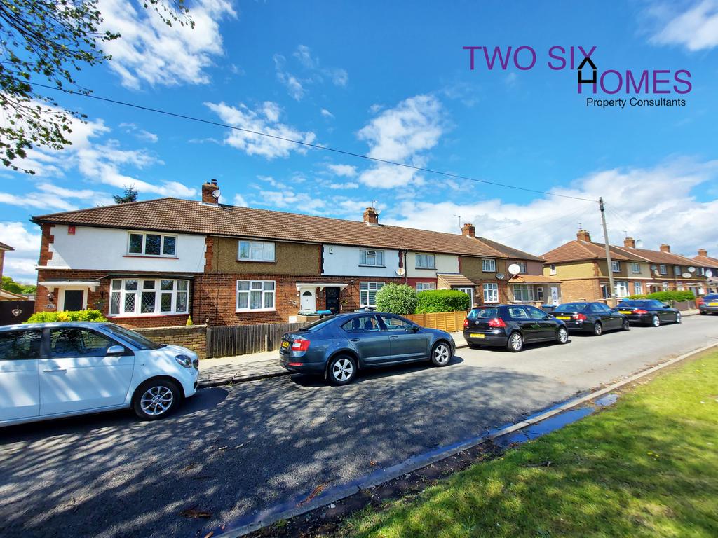 2 Bedroom House, Kipling Terrace, N9 9 UJ