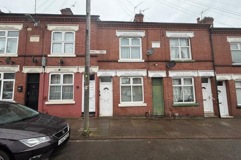 undefined, Tyrrell Street, Leicester