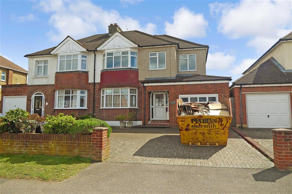 Heather Drive, Maidstone, Kent 4 bed semidetached house £395,000