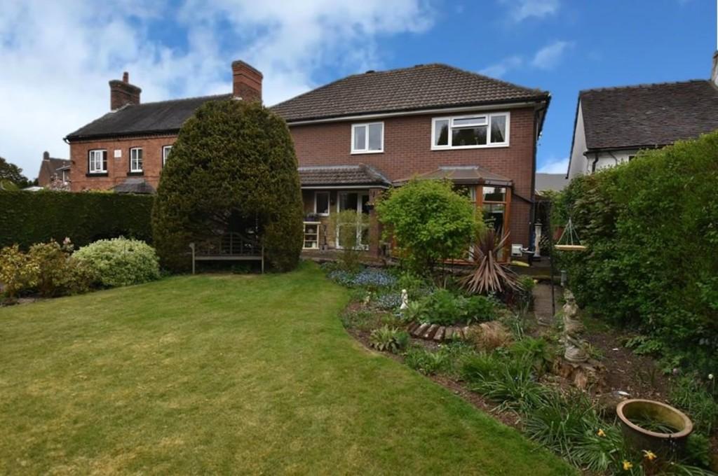 Christchurch Lane, Market Drayton 4 bed detached house £385,000