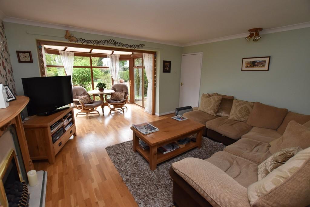 Christchurch Lane, Market Drayton 4 bed detached house £385,000