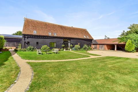 Long Barn Rectory Road, Aldham, Colchester, CO6 3RS