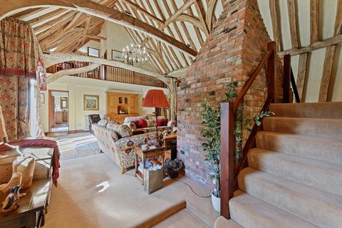 Long Barn Rectory Road, Aldham, Colchester, CO6 3RS
