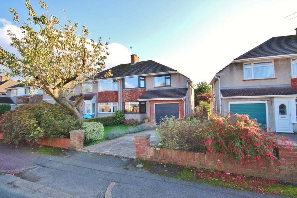 Heol Gabriel, Whitchurch, Cardiff 3 bed semidetached house £400,000