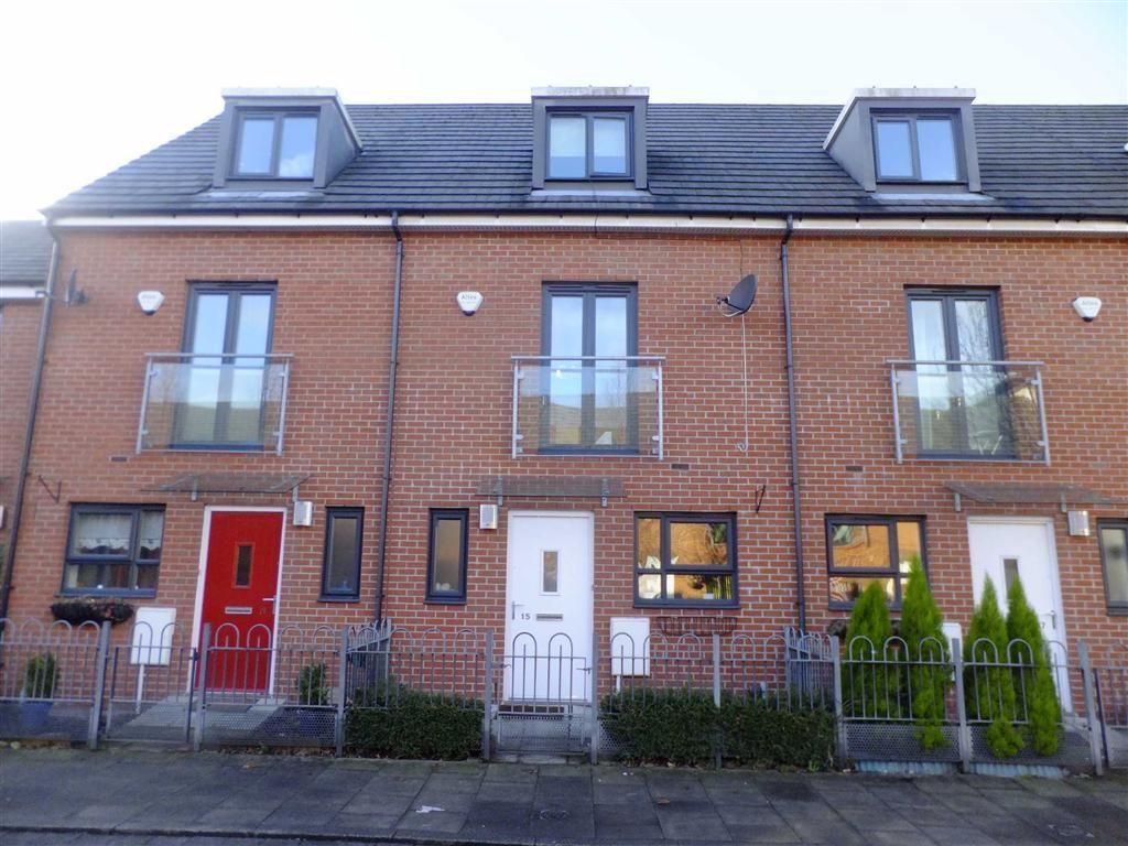 Duke Street, New Broughton, Salford 3 bed house £155,000
