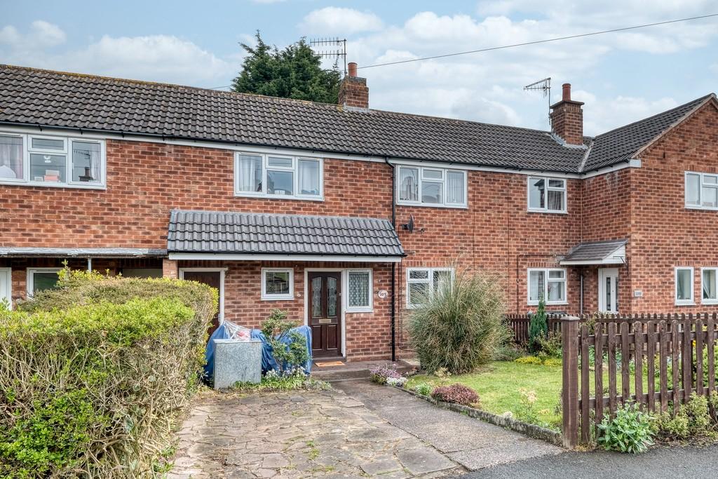 Salwarpe Road, Bromsgrove, B60 3HS 2 bed terraced house £180,000