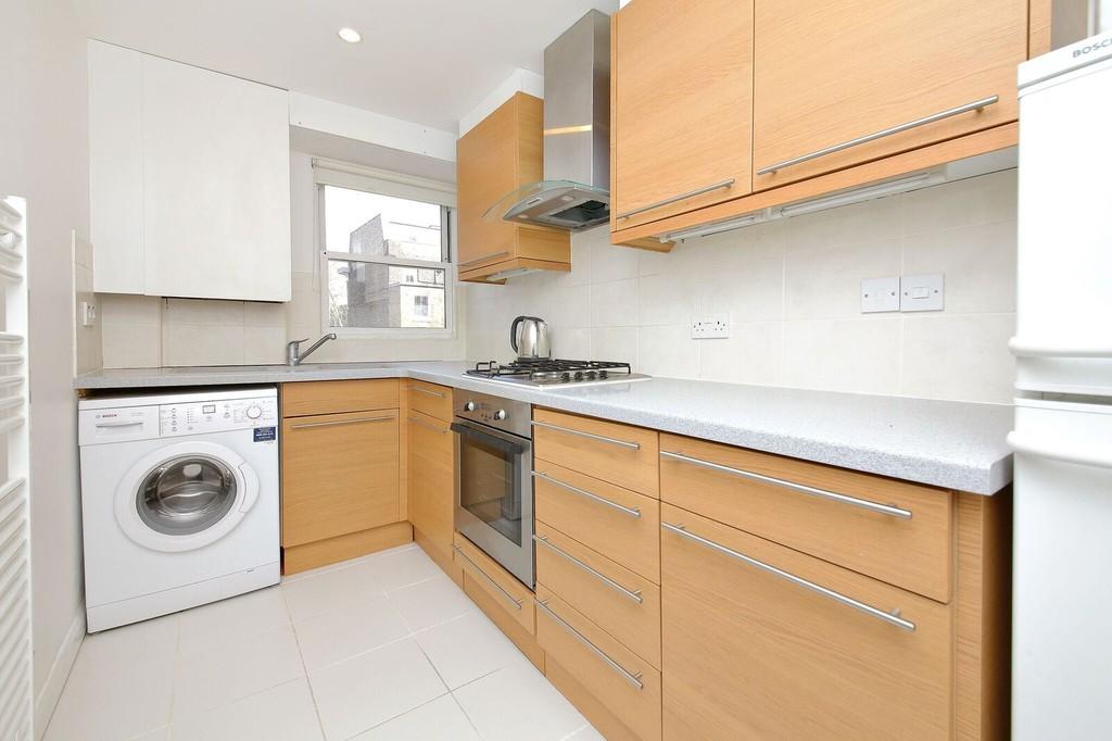 Apartment in London, Kensal Town, Maida Hill - View 3
