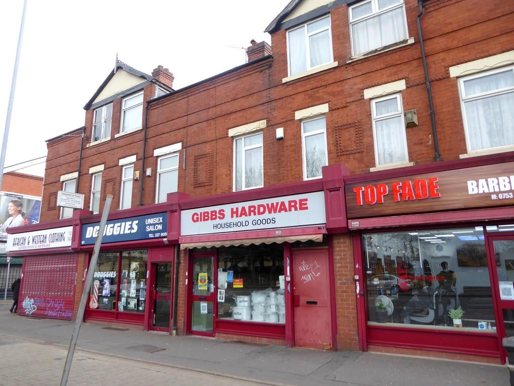 Princess Road, Manchester 4 bed terraced house for sale £339,500