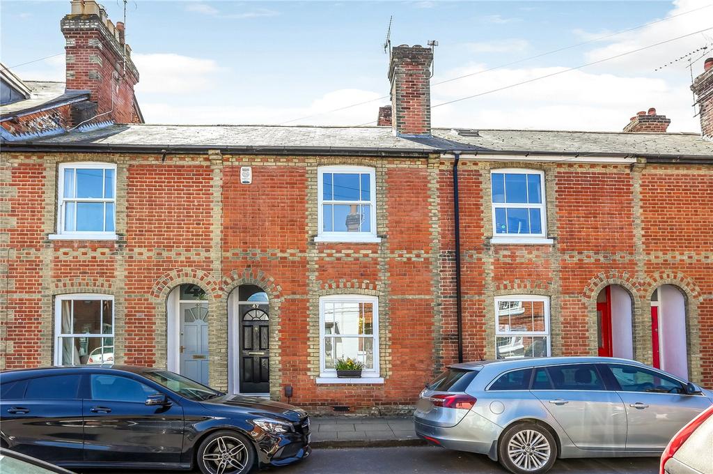 Hyde Abbey Road, Winchester, SO23 3 bed terraced house £625,000