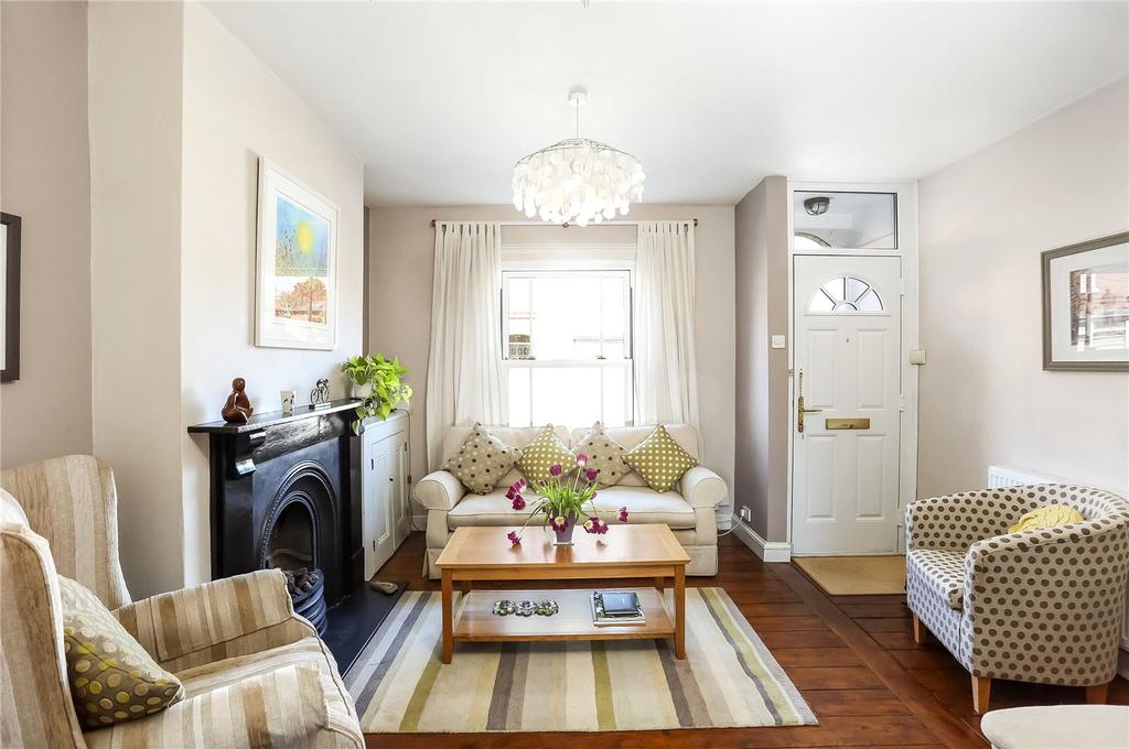 Hyde Abbey Road, Winchester, SO23 3 bed terraced house £625,000