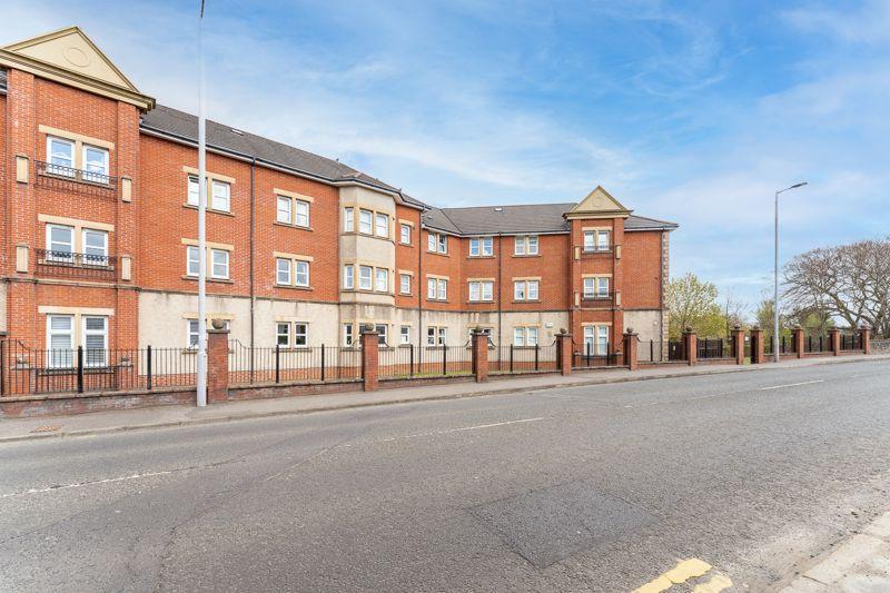 10F Millbrae Court, Ayr, KA7 3GT 2 bed apartment £130,000