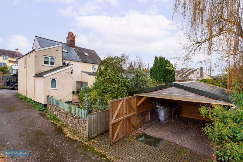 Garage/Rear