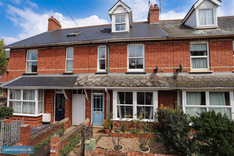 Clifford Terrace, Wellington 3 bed terraced house £255,000