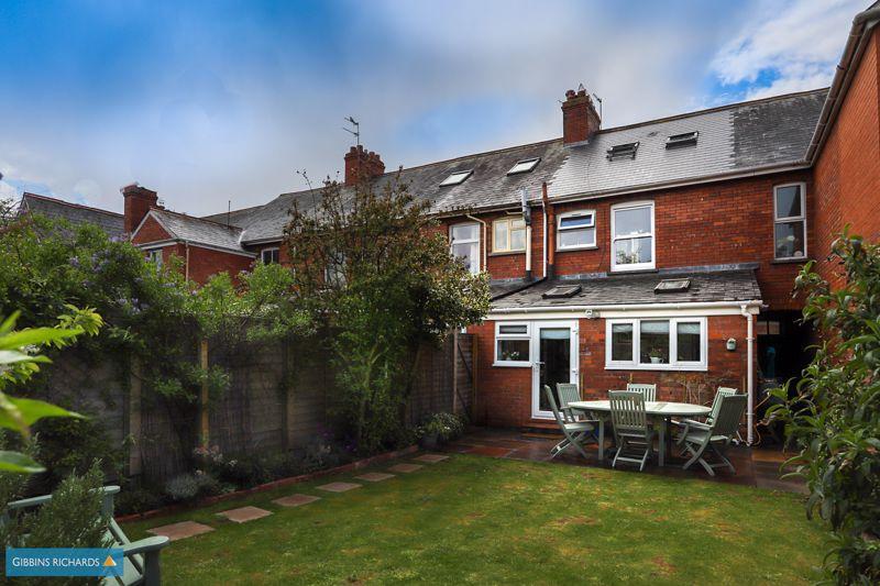 Clifford Terrace, Wellington 3 bed terraced house £255,000