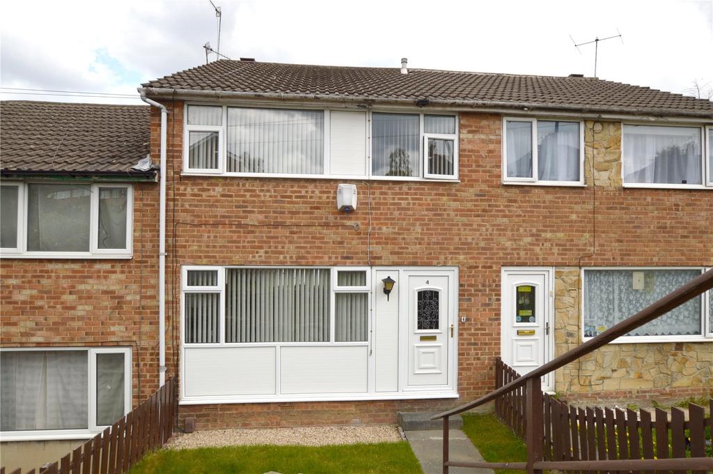Broad Lane Close, Bramley, Leeds 3 bed terraced house £135,000