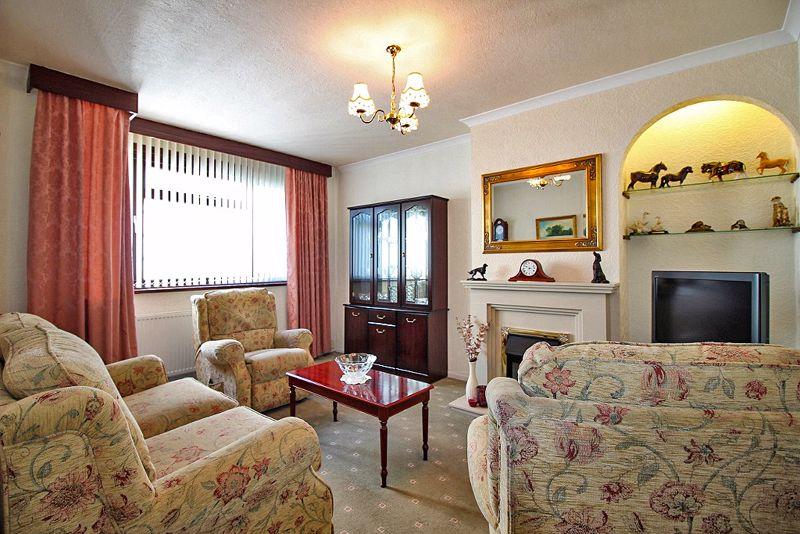 Fairview Crescent, Wednesfield 3 bed semidetached house £195,000