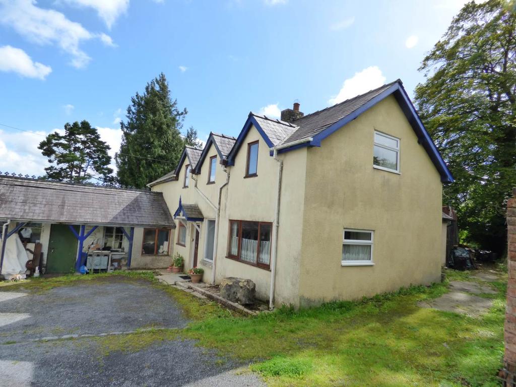 Lower St Clears, Carmarthenshire, 3 bed cottage £550 pcm (£127 pw)