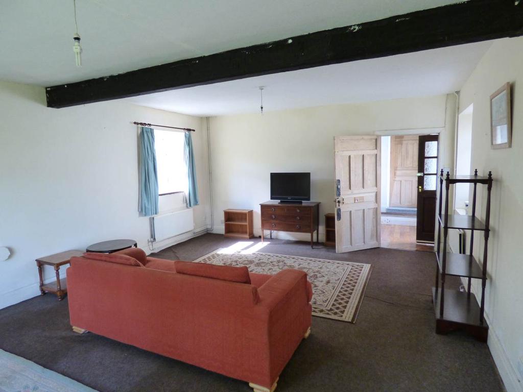 Lower St Clears, Carmarthenshire, 3 bed cottage £550 pcm (£127 pw)