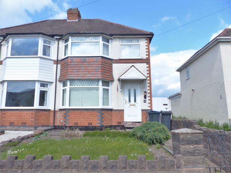 Edgemond Avenue, Birmingham B24 0QQ 3 bed semidetached house £220,000
